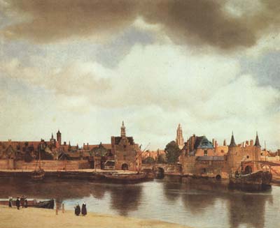 View of Delft (mk08)